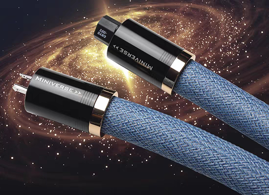 香港 SINE 正弦 Miniverse星宙发烧级HIFI电源线 全新正品行货