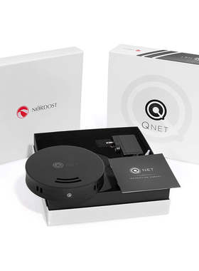 Nordost音乐丝带Qnet网络交换机 hifi发烧级交换器 全新威达行货