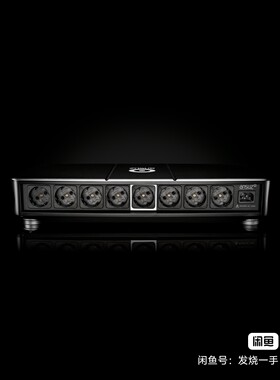 丹麦Ansuz神符奇技Mainz8 D3电源滤波排插，全新正品行货