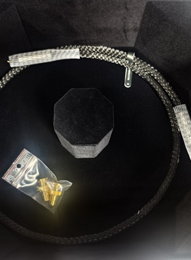 丹麦Ansuz神符奇技 新款Digital X-TC3数码同轴信号线 行货包邮