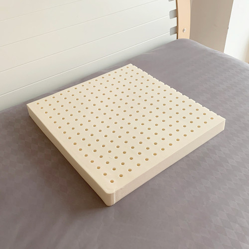 学生餐椅汽车乳胶坐垫透气定做