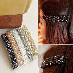 Accessoire coiffure en perlé - Ref 1200917 Image 3