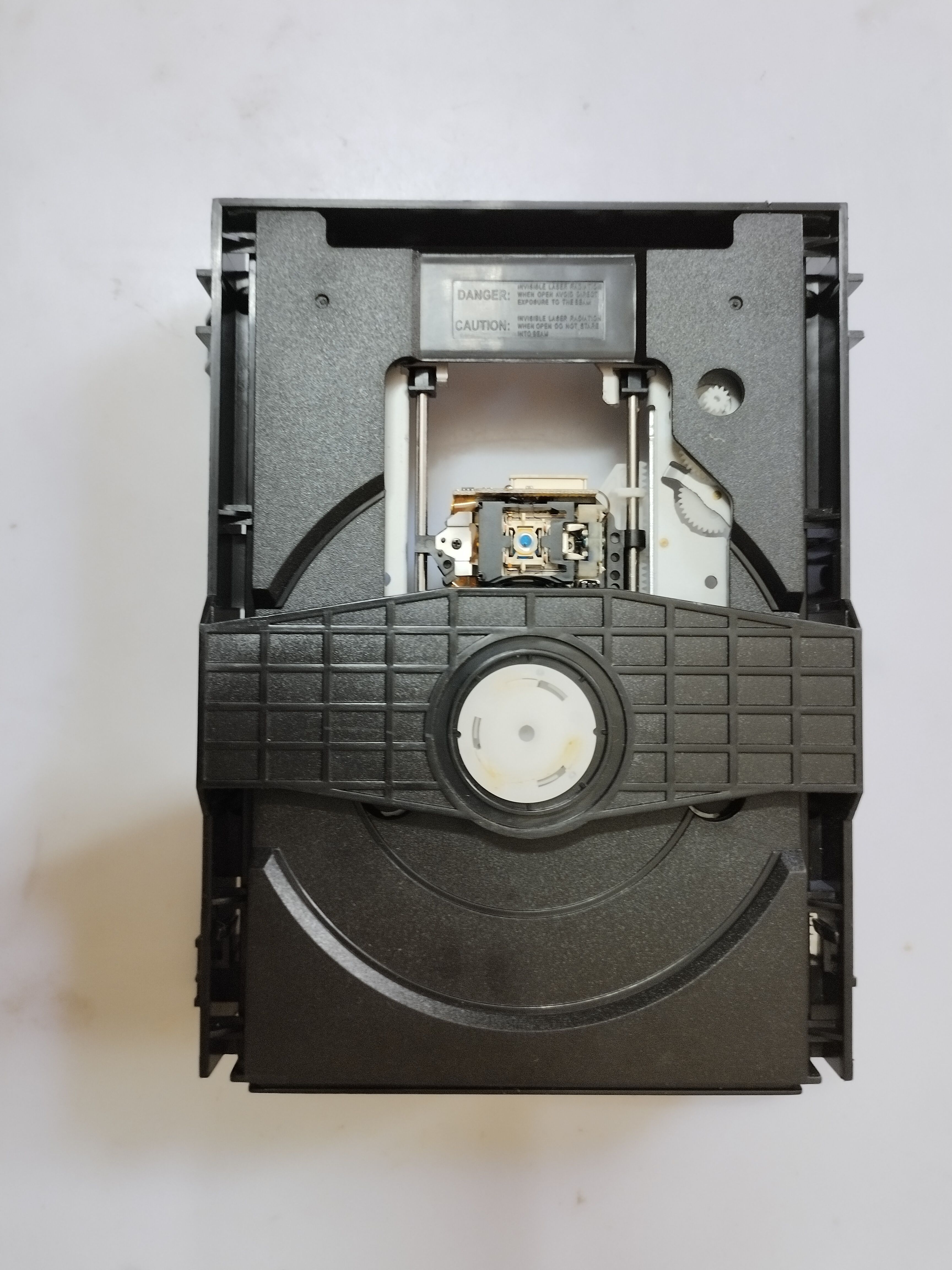 全新原装SF-HD60激光头DL60D带出入仓总成适应于DVD SACD读碟正常