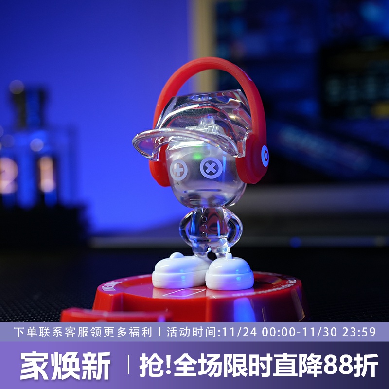 FirstBlood/一血IP公仔试轴器