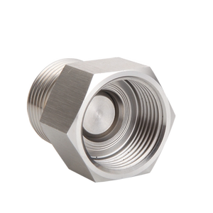 304不锈钢芯耐高温液压机械单向阀蒸汽内外丝止回阀水管逆止阀