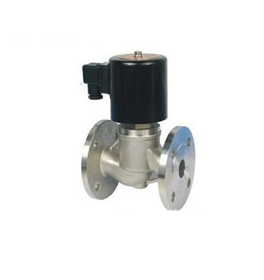 ZBSF-16P 不锈钢蒸汽电磁阀 不锈钢电磁阀DN15 20 25 32 40 50 65