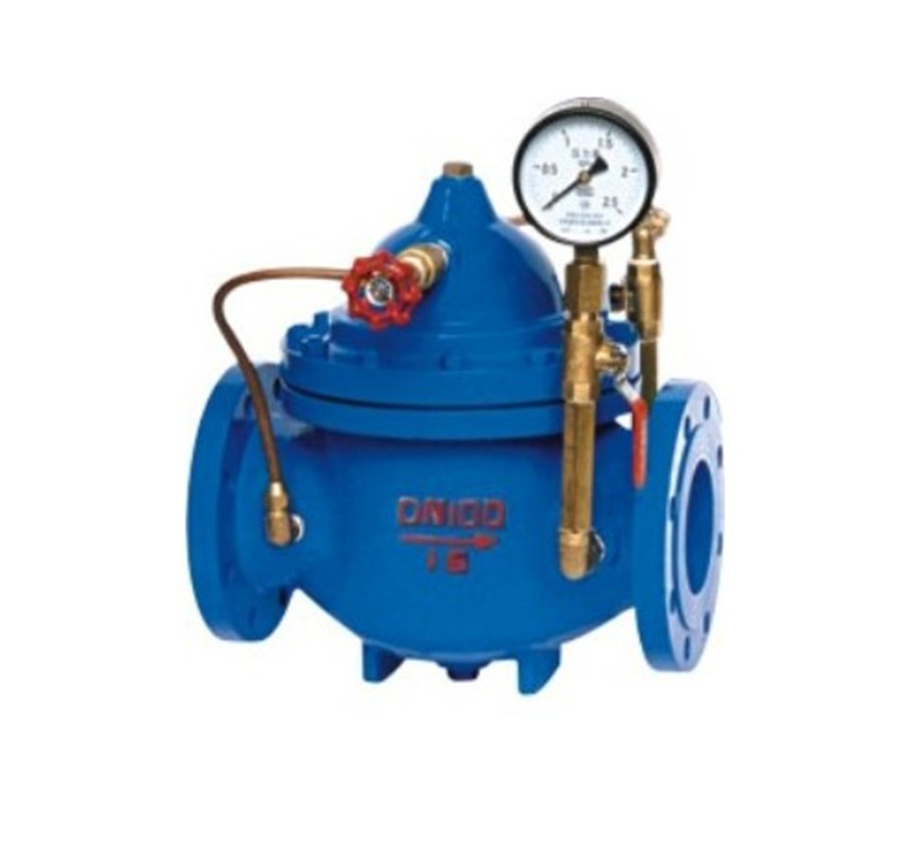 600X电动控制阀 电磁式电动控制阀DN40 50 65 80 100 125 150 200