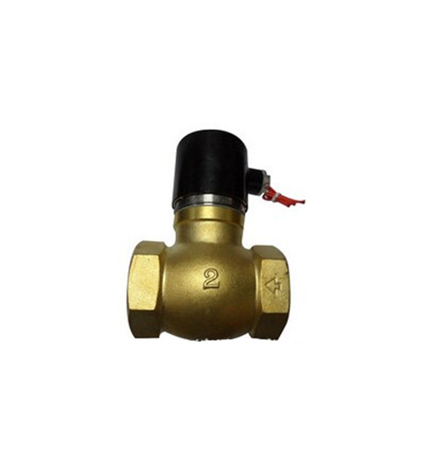 ZQDF-50 高温蒸汽电磁阀DN50 气阀2寸 AC220V DC24V AC380V