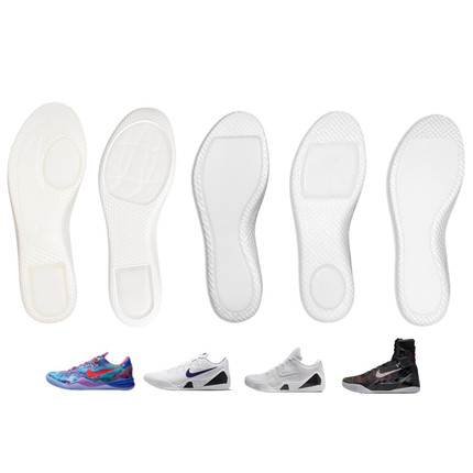 US8ACC适配Kobe8科比9 11Turbo全掌Zoom气垫超临界缓震中底鞋垫