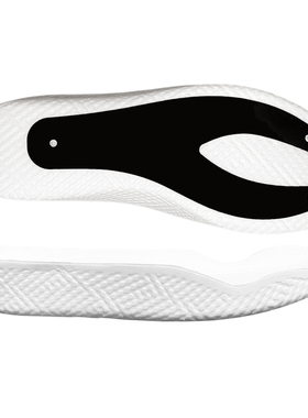 US8ACC适配player1plus韦德之道808easy1game1全掌超临界前叉鞋垫