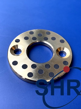 铜合金无油止推垫片MPWZ OLBP 10 12 15 16 20 30 35 40 50 55 60