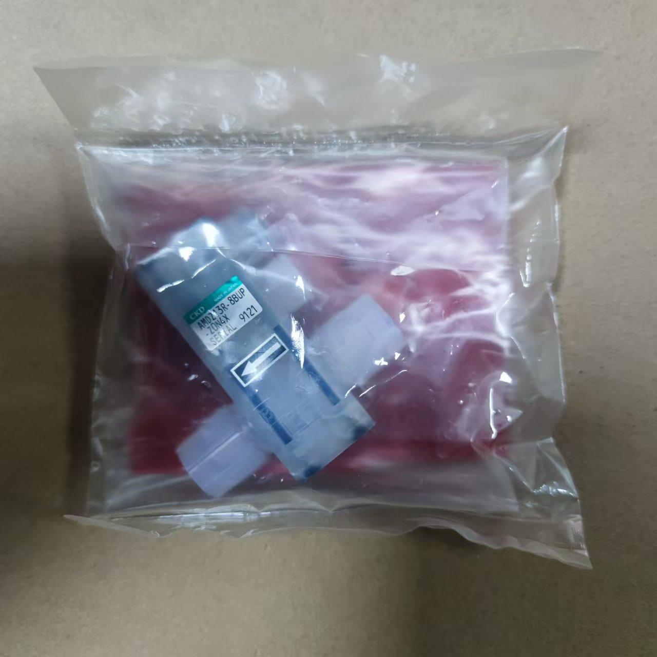 CKD原装正品药液阀 AMDZ13R-8BUP-Z0N4X AMD