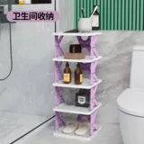 Простая дверь для обуви Дверь Домохозяйство и бесплатная установка стойки для обуви Многослойная экономика -шкаф для хранения космического шов