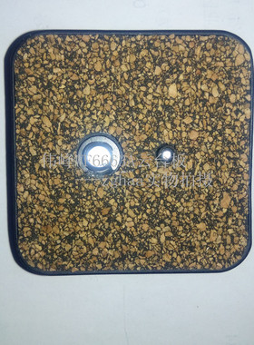 伟峰 WF-6663A 单反相机三脚架快装板 6663A 6160H云台快装板