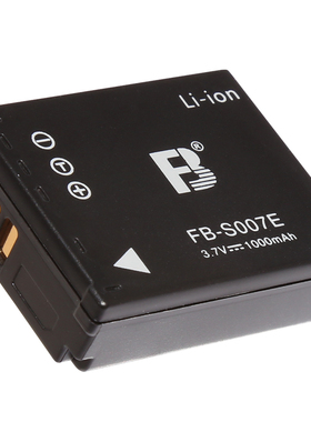 FB沣标 S007E电池松下相机 DMC-TZ11 TZ5 TZ4 TZ3 TZ2 TZ1 TZ15GK