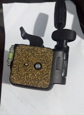 伟峰WF6663A角架原配云台手柄云台带水平仪