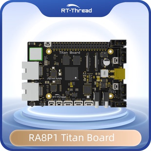 RA8P1 Board Titan