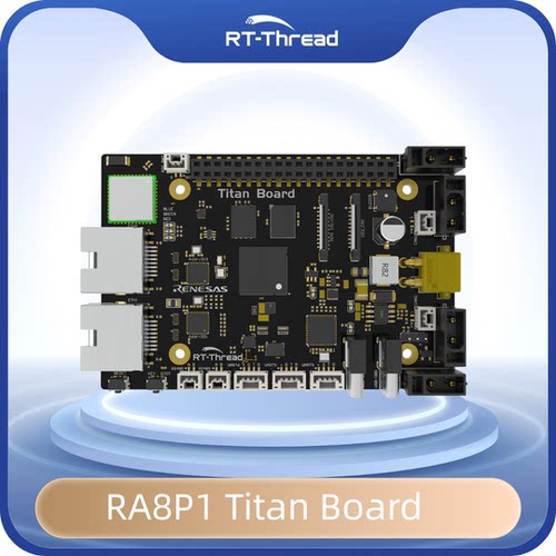 RA8P1 Titan Board