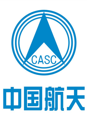 防水反光汽车贴纸卫星火箭宇宙飞船战略导弹A74中国航天科技CASC