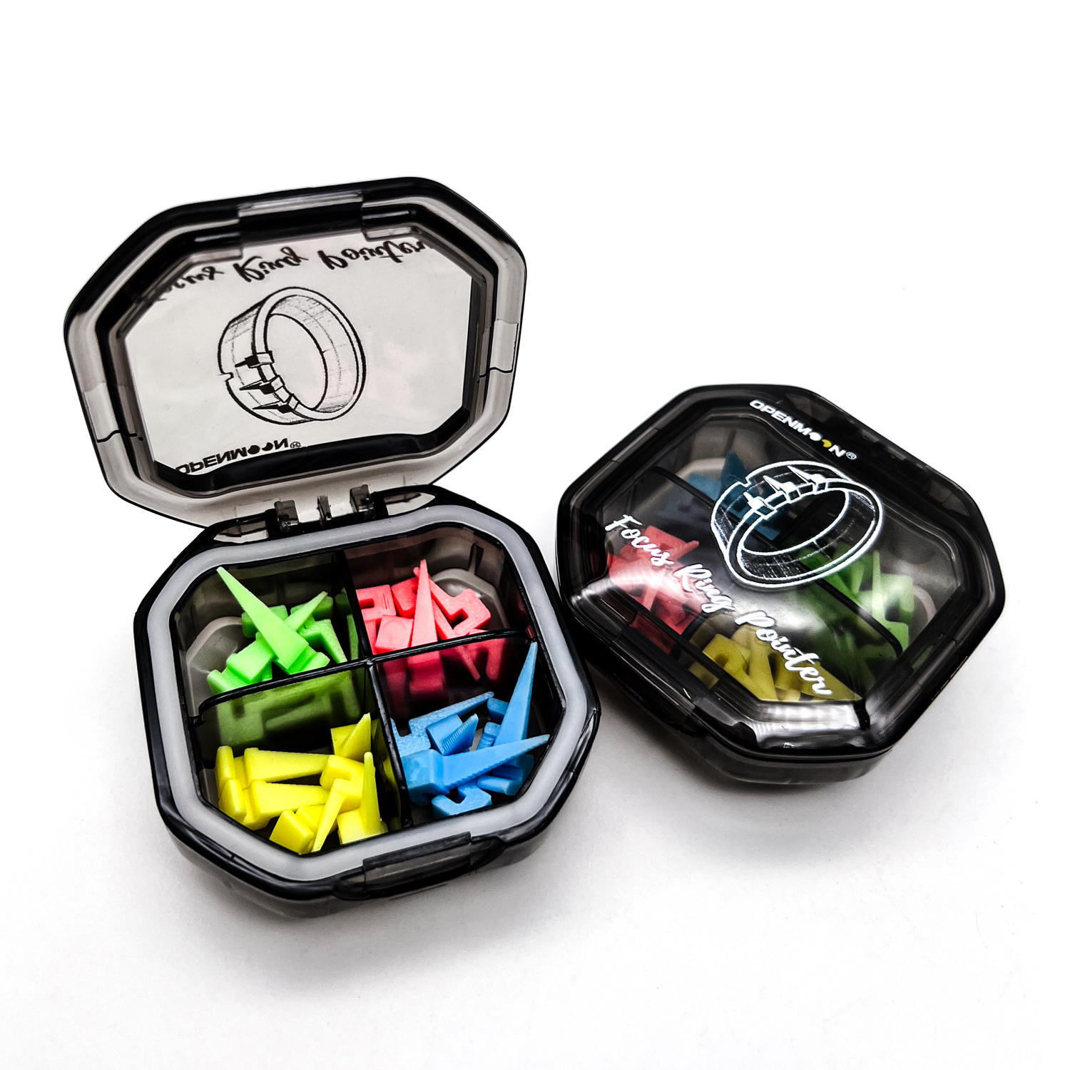 OPENMOON 焦点环指针