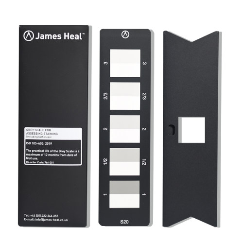 英国JAMES沾色灰卡james766-201