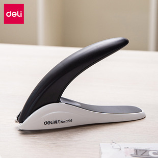 得力重型起钉器取钉器办公订书机订书钉拔钉器夹拆钉子起订器0236