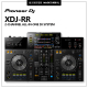 RR打碟机一体机DJ控制器 DJ先锋XDJ 支持U盘 Pioneer 包邮 正品