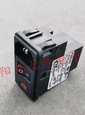 墨西哥产 Corcom PS0SXDSX0 10A TE/泰科 滤波器开关电源插座
