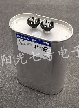 墨西哥产 genteq 25uF 660VAC 27L6022 CAPCOM GE 启动电容