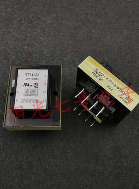 菲律宾产 TRIAD 电源变压器 VPP12-200