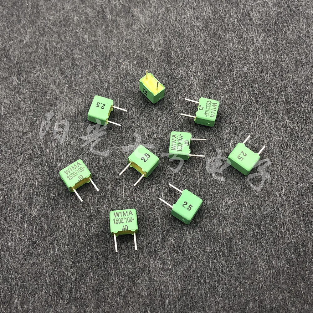 FKP2薄膜电容WIMA1500pF100V