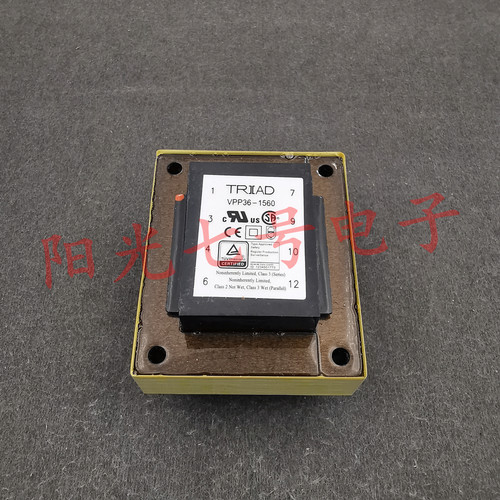 菲律宾产 TRIAD 电源变压器 VPP30-1560