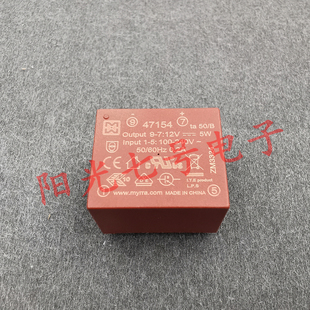 MYRRA 47154 电源变压器 100-240Vac转12Vdc 5W