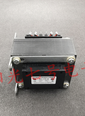 多米尼加产 Signal A41-175-24 115/230V 12/24V 175VA 变压器