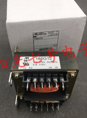 HAMMOND 185G12 115/230VAC转6.3/12.6V 175VA 电源变压器