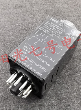 日本 和泉 时间继电器 IDEC GT3F-2EAF20 3A 250VAC