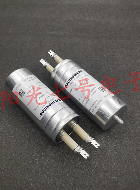 德国产 ELECTRONICON E62.F10-102B20 1uF 4000VDC 电容器