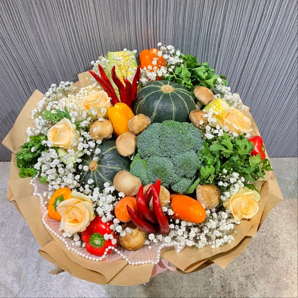 生財健康榴槤蔬果芒果蘋果花樹