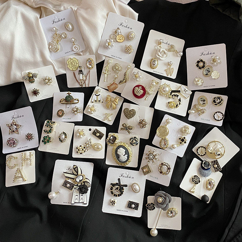 日韩高档胸针组合复古小香气质风蝴蝶结别针镶钻珍珠西装外套配饰,饰品/流行首饰/时尚饰品新,胸针,淘宝优惠券,粉丝福利购,淘宝优惠卷