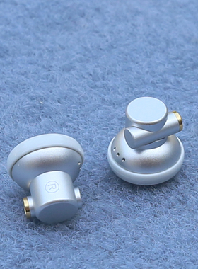 南郭先生定制diy耳机mmcx插拔款个性平头塞 发烧hifi音质有线耳塞