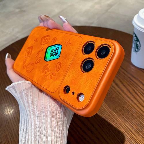 羊皮国潮渐变发财适用秒