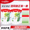 高露洁多效护理家庭装