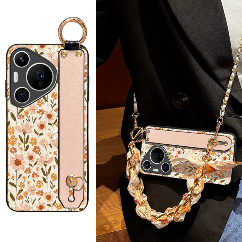 Icool适用华为pura80小雏菊手机皮壳pura70ultr