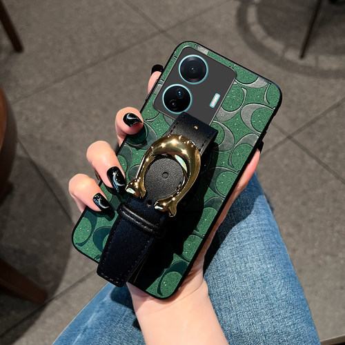Icool适用vivoS15E皮壳欧美手腕