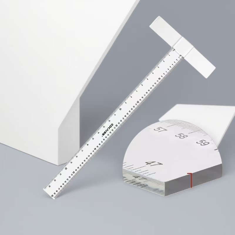 宇球丁字尺 建筑制图工具 100cm 美工刀 绘图针 全店满12包邮