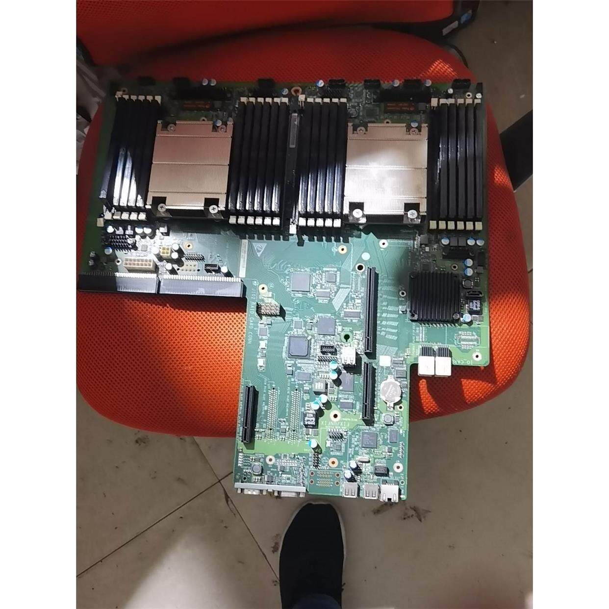 99新华为rh1288v2  2288hv2服务器主板 bc