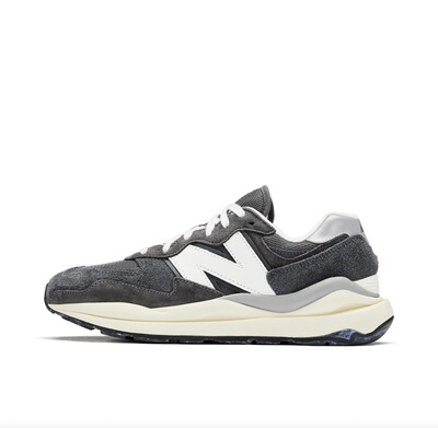 New Balance 5740 轻便减震 防滑耐磨 透气 拼接 织物 防水 复古