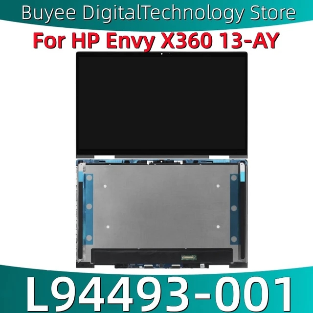 惠普HP EnvyX360 TPN-C147 13-ay0115AU 13-ay0057AU触摸屏幕总成-封面