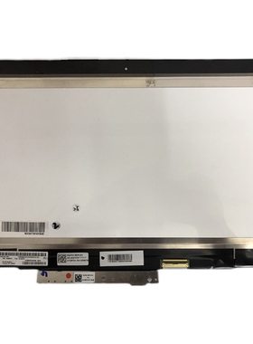 原装联想 YOGA13 触摸屏 液晶屏幕总成 带框带板LP133WD2 SLB1