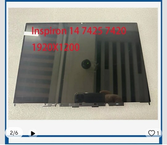 戴尔inspiron 14-5400 5410 5406 7415 7400 7420 7425触摸屏总成